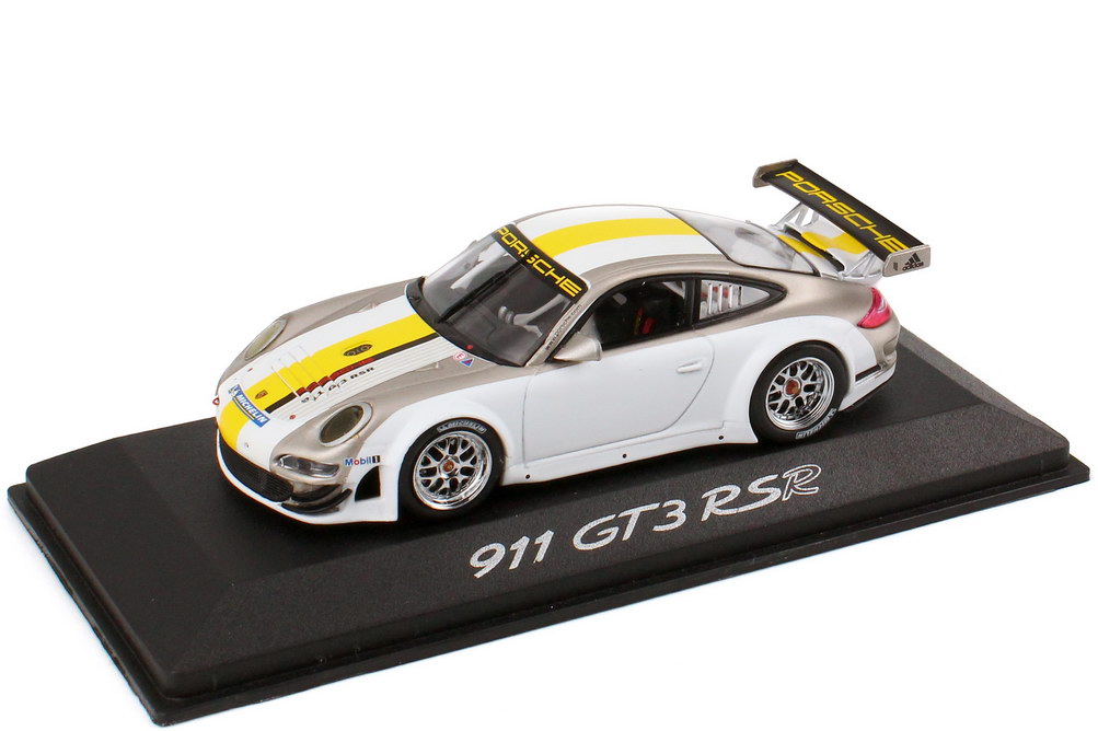 1:43 Porsche 911 GT3 RSR (997 II) Prsentationsfahrzeug 2011 (Porsche) 