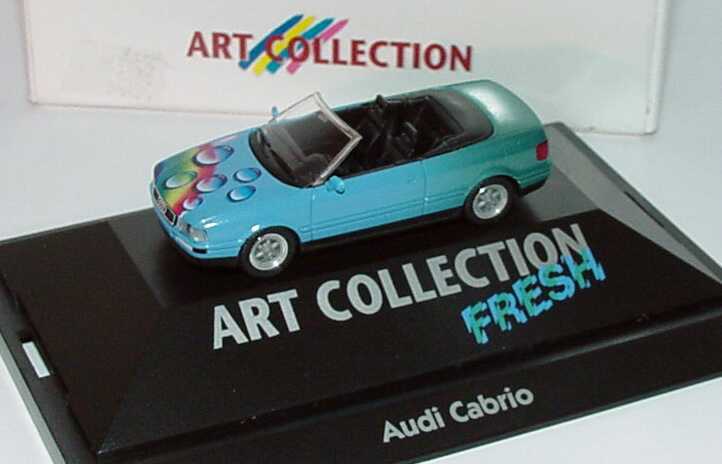 1:87 Audi Cabrio "Fresh" (Art Collection) 