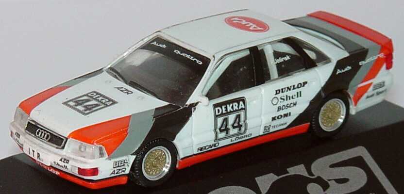 1:87 Audi V8 Evolution DTM 1991 "AZR" Nr.44, Jelinski (oV)