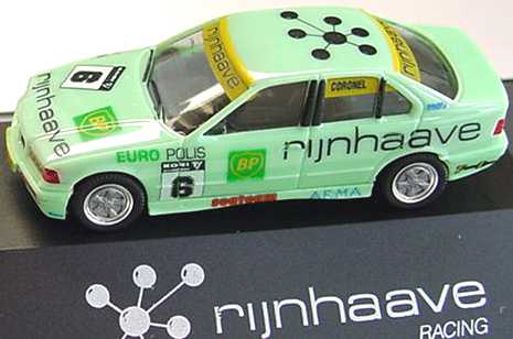 1:87 BMW 325i (E36) "Rijnhaave Racing" Nr.6, Coronel 