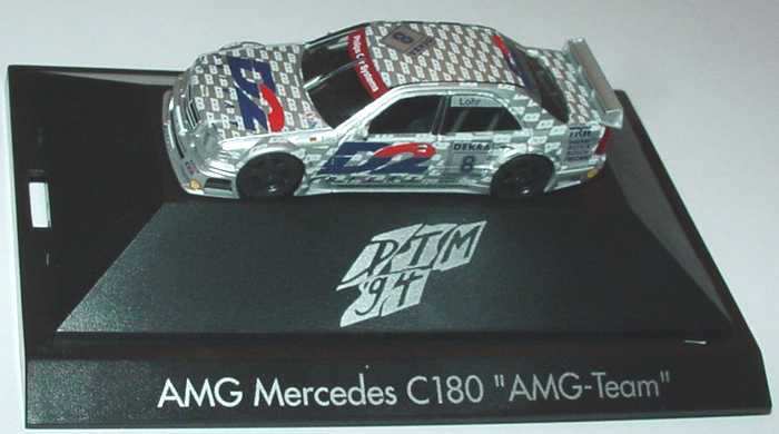 1:87 Mercedes-Benz C 180 DTM 1994 "AMG, D2 Privat" Nr.8, Ellen Lohr 