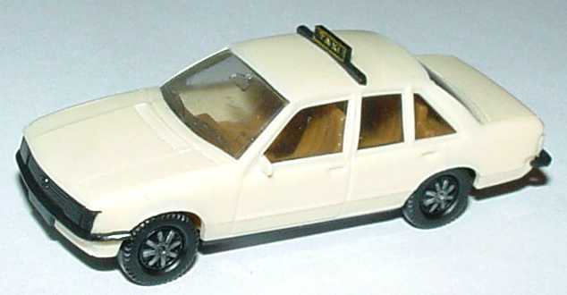 1:87 Opel Rekord Taxi, IA beige 