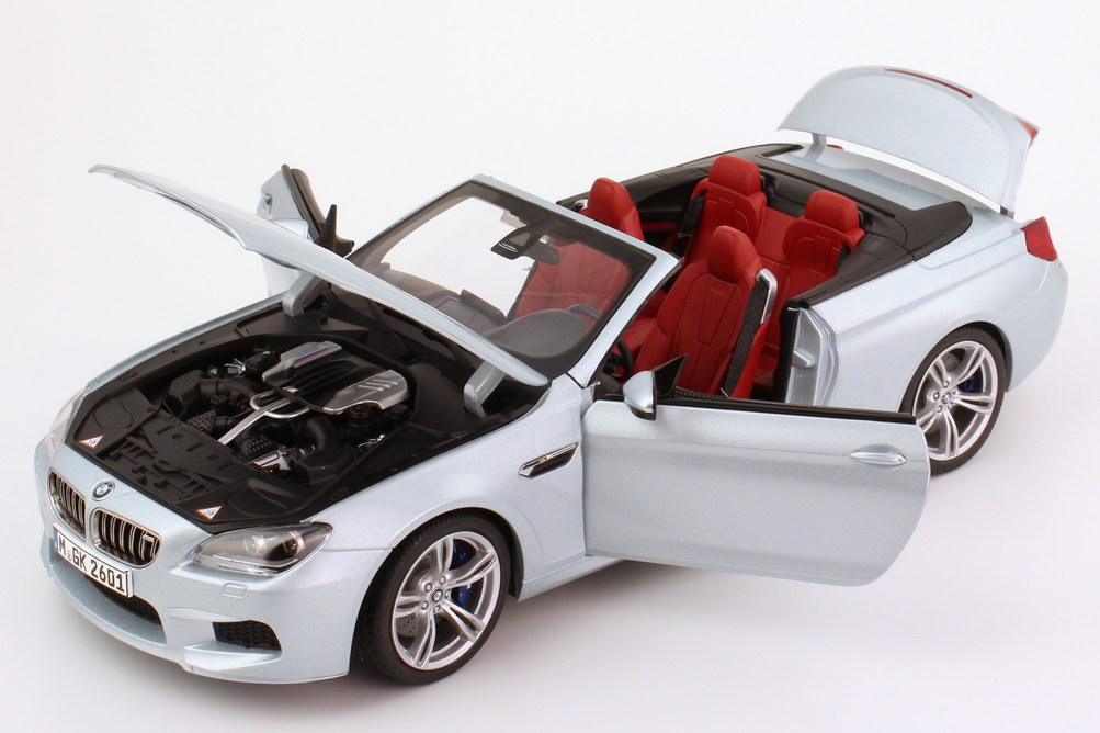 Autoabdeckung Kompatibel mit BMW M6 (2012-2019) F12 Convertible