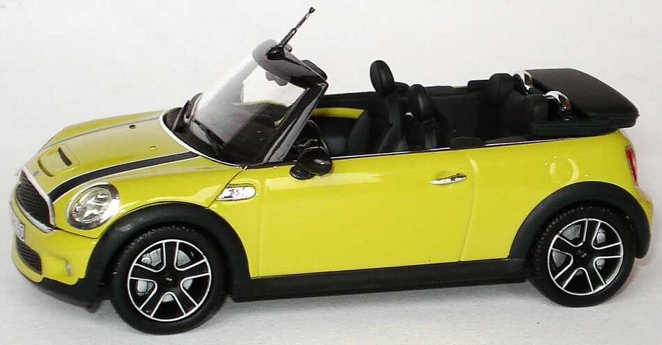 Autoschutzhülle passend für Mini Cooper Cabrio (R57) 2009-2015 für